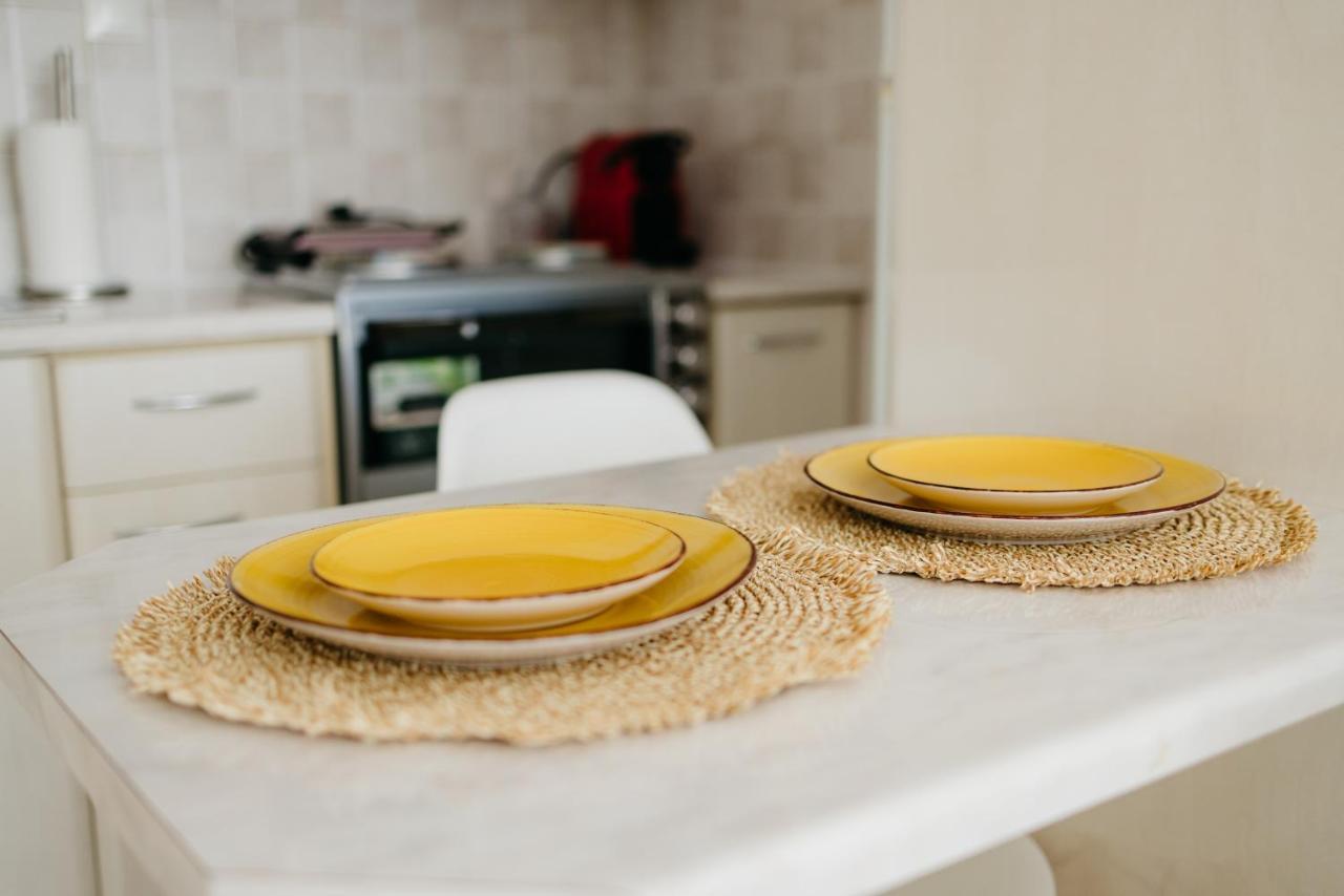 Cactus - Blooming Garden Apartments カラマタ エクステリア 写真
