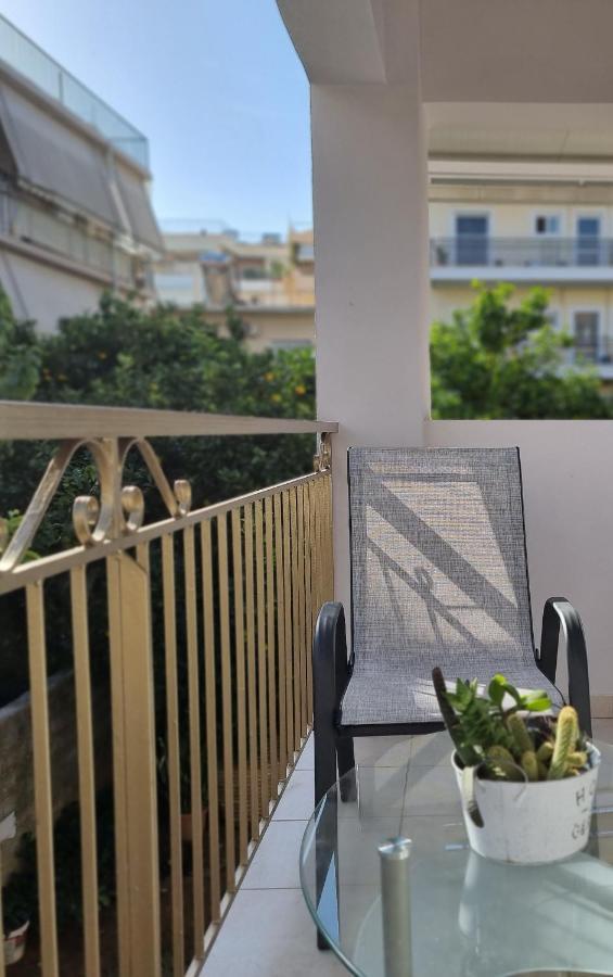 Cactus - Blooming Garden Apartments カラマタ エクステリア 写真