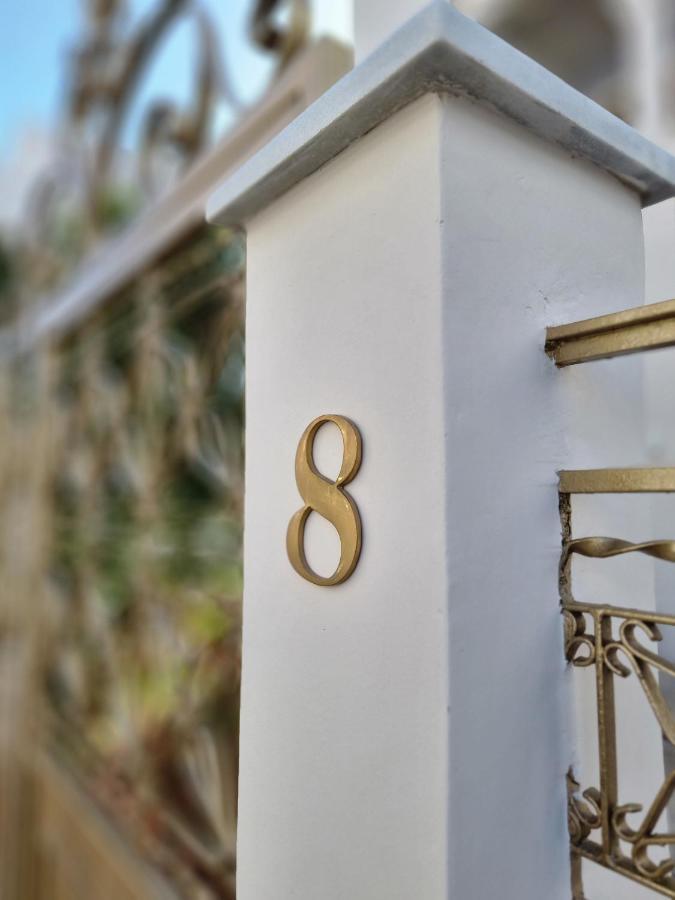 Cactus - Blooming Garden Apartments カラマタ エクステリア 写真
